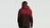 Specialized Men's Legacy Spray Pull-Over Hoodie Maroon - L