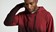 Specialized Men's Legacy Spray Pull-Over Hoodie Maroon - L