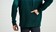 Specialized Men's Legacy Spray Pull-Over Hoodie Tropical Teal - XS