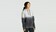 Specialized Women's Legacy Spray Pull-Over Hoodie Dove Grey - L
