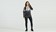 Specialized Women's Legacy Spray Pull-Over Hoodie Dove Grey - L