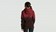 Specialized Women's Legacy Spray Pull-Over Hoodie Maroon - L