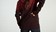 Specialized Women's Legacy Spray Pull-Over Hoodie Maroon - L