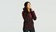 Specialized Women's Legacy Spray Pull-Over Hoodie Maroon - L