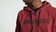 Specialized Men's Legacy Wordmark Zip-Up Hoodie Maroon - L