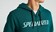 Specialized Men's Legacy Wordmark Zip-Up Hoodie Tropical Teal - XS