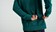 Specialized Men's Legacy Wordmark Zip-Up Hoodie Tropical Teal - XS