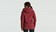 Specialized Women's Legacy Wordmark Zip-Up Hoodie Maroon - L