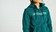 Specialized Women's Legacy Wordmark Zip-Up Hoodie Tropical Teal - XS