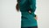 Specialized Women's Legacy Wordmark Zip-Up Hoodie Tropical Teal - XS