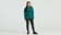 Specialized Women's Legacy Wordmark Zip-Up Hoodie Tropical Teal - XS