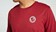 Specialized Men's Specialized/Fjällräven Wool Short Sleeve Tee Pomegranate Red - XS