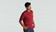 Specialized Men's Specialized/Fjällräven Wool Short Sleeve Tee Pomegranate Red - XS
