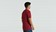 Specialized Men's Specialized/Fjällräven Wool Short Sleeve Tee Pomegranate Red - XS