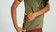 Specialized Women's Specialized/Fjällräven Wool Short Sleeve Tee Green - L