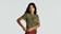 Specialized Women's Specialized/Fjällräven Wool Short Sleeve Tee Green - L