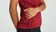 Specialized Women's Specialized/Fjällräven Wool Short Sleeve Tee Pomegranate Red - L