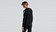 Specialized Reign Long Sleeve T-Shirt Black - XS