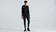 Specialized Reign Long Sleeve T-Shirt Black - XS