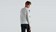 Specialized Reign Long Sleeve T-Shirt Dove Grey - S