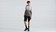 Specialized Revel Short Sleeve T-Shirt Dove Grey Spray - XS