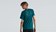 Specialized Ritual Short Sleeve T-Shirt Tropical Teal - XS