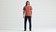 Specialized Men's S-Logo Short Sleeve T-Shirt Terra Cotta - S