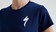 Specialized Women's S-Logo Short Sleeve T-Shirt Deep Marine - XL