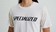 Specialized Men's Wordmark Short Sleeve T-Shirt Birch White - XS