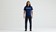Specialized Men's Wordmark Short Sleeve T-Shirt Deep Marine - XS