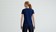 Specialized Women's Wordmark Short Sleeve T-Shirt Deep Marine - XS