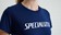 Specialized Women's Wordmark Short Sleeve T-Shirt Deep Marine - XS