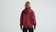 Specialized S-Logo Pullover Hoodie Garnet Red - XS