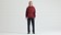 Specialized S-Logo Pullover Hoodie Garnet Red - XS