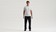 Specialized Men's Wordmark Short Sleeve T-Shirt Dove Grey - M