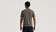 Specialized Men's Wordmark Short Sleeve T-Shirt Oak Green / Taupe - S