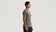 Specialized Men's Wordmark Short Sleeve T-Shirt Oak Green / Taupe - S