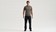 Specialized Men's Wordmark Short Sleeve T-Shirt Oak Green / Taupe - S