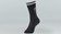 Specialized Soft Air Reflective Tall Socks Black - S