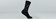 Specialized Techno MTB Tall Sock Black - L