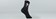 Specialized Soft Air Road Mid Sock Black / White - S