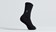 Specialized Merino Deep Winter Tall Socks Black - S