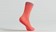 Specialized Soft Air Reflective Tall Socks Vivid Coral - XL