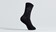 Specialized Cotton Tall Logo Socks Black - S