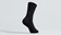 Specialized Cotton Tall Socks Black - L