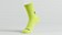 Specialized Cotton Tall Socks Hyper Green - XL