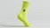 Specialized Cotton Tall Socks Hyper Green - XL