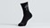 Specialized Merino Midweight Tall Logo Socks Black - M 0