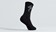 Specialized Merino Midweight Tall Logo Socks Black - M 0