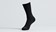 Specialized Primaloft® Lightweight Tall Logo Socks Black - M